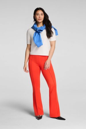 SPANXsupersmooth? PerfectFit Ponte Flare Pant | Poppy