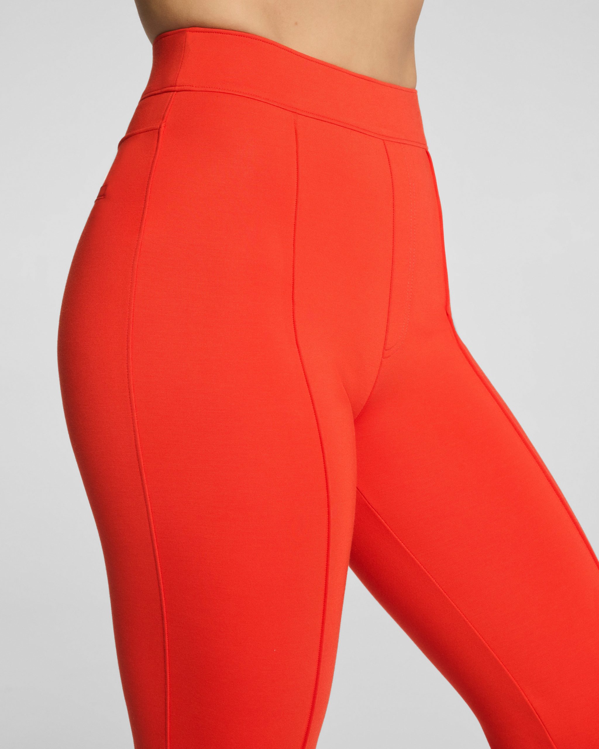 SPANXsupersmooth? PerfectFit Ponte Flare Pant | Poppy - Image 4