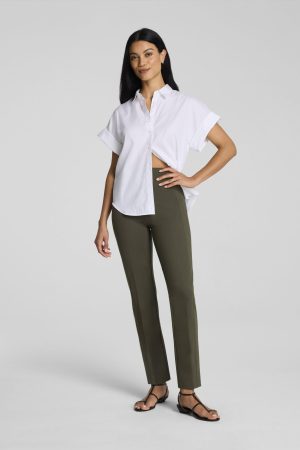 SPANXsupersmooth? PerfectFit Ponte Slim Straight Pant