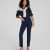 Timeless Navy
