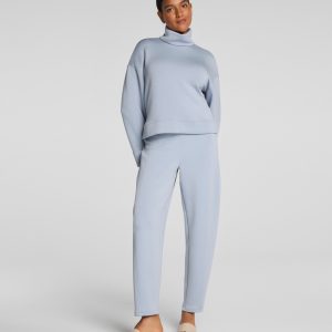 SPANX AirEssentials? Barrel Leg Pant | Himalayan Cloud