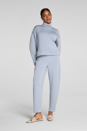 SPANX AirEssentials? Barrel Leg Pant | Himalayan Cloud