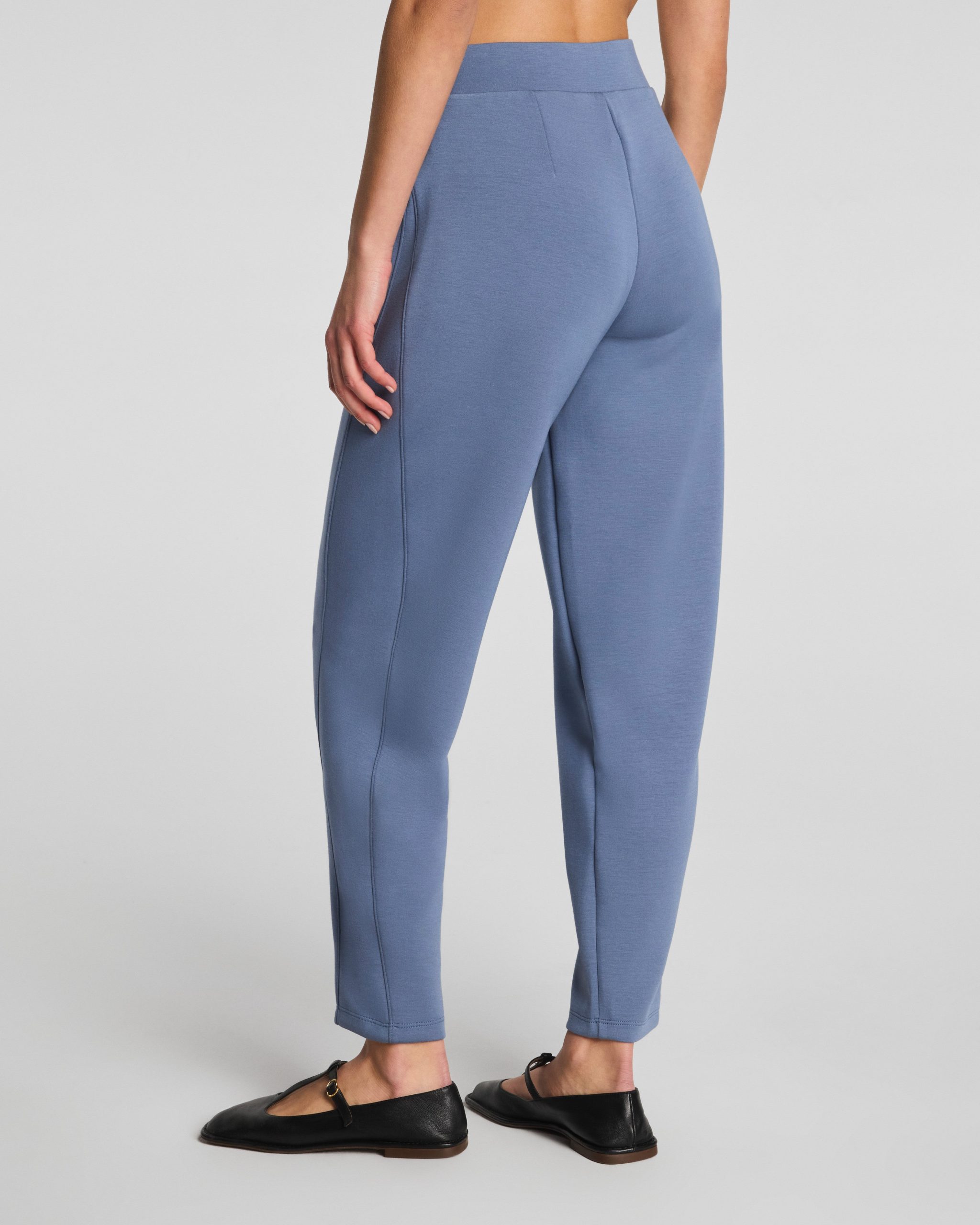 SPANX AirEssentials? Barrel Leg Pant | Rain - Image 3