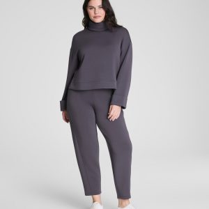 SPANX AirEssentials? Barrel Leg Pant | Storm