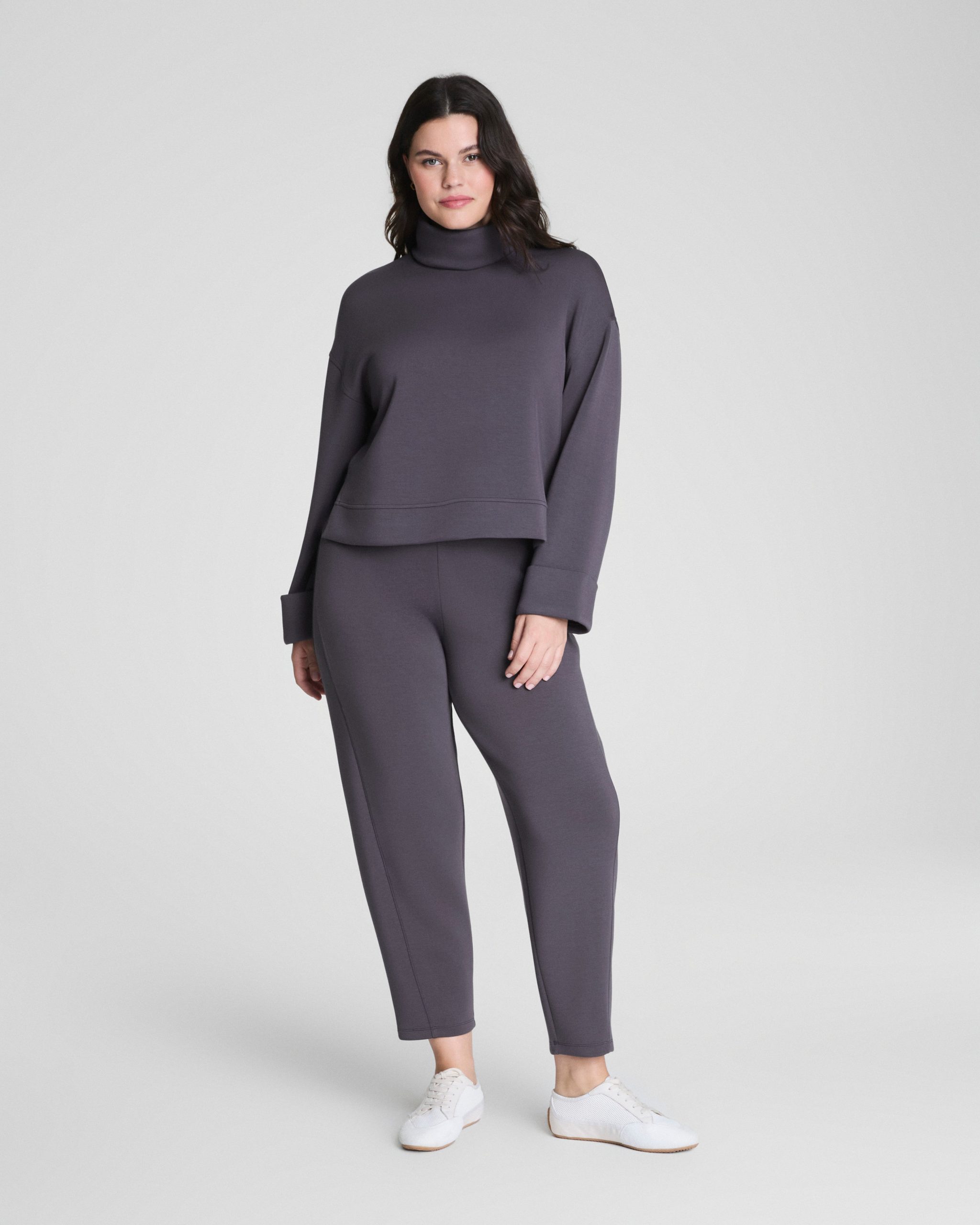 SPANX AirEssentials? Barrel Leg Pant | Storm
