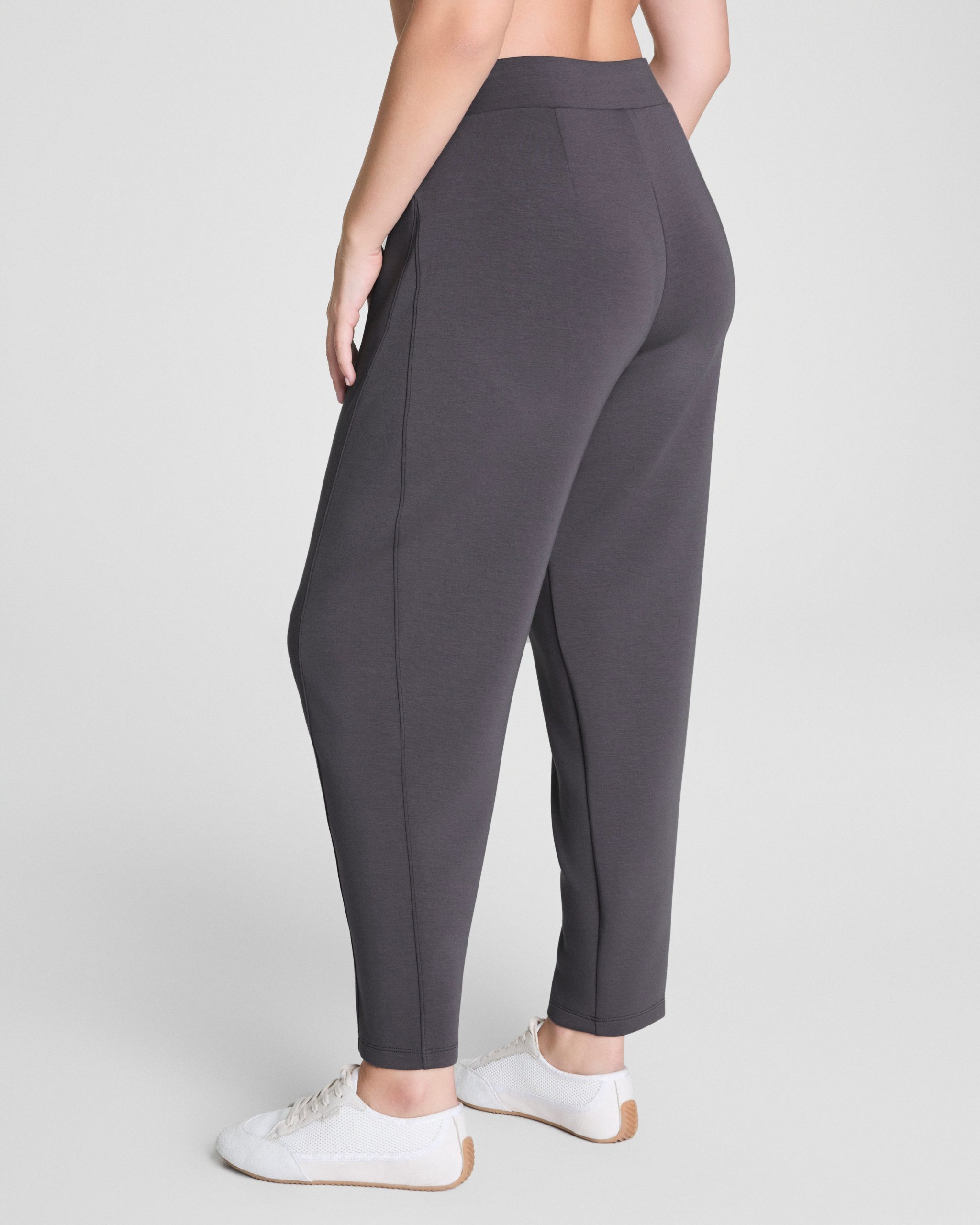 SPANX AirEssentials? Barrel Leg Pant | Storm - Image 3