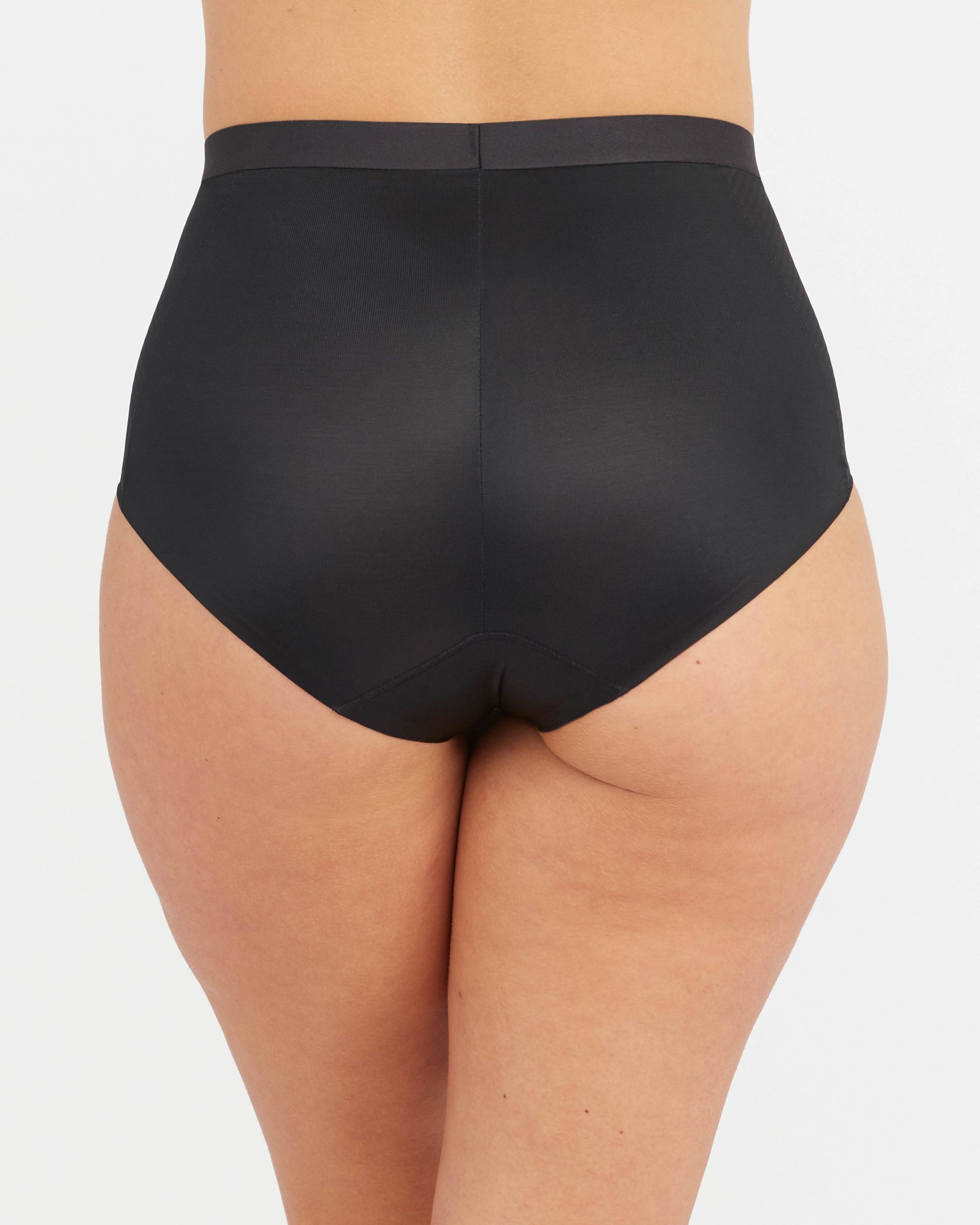 SPANXshape? Invisible Brief | Very Black - Image 2
