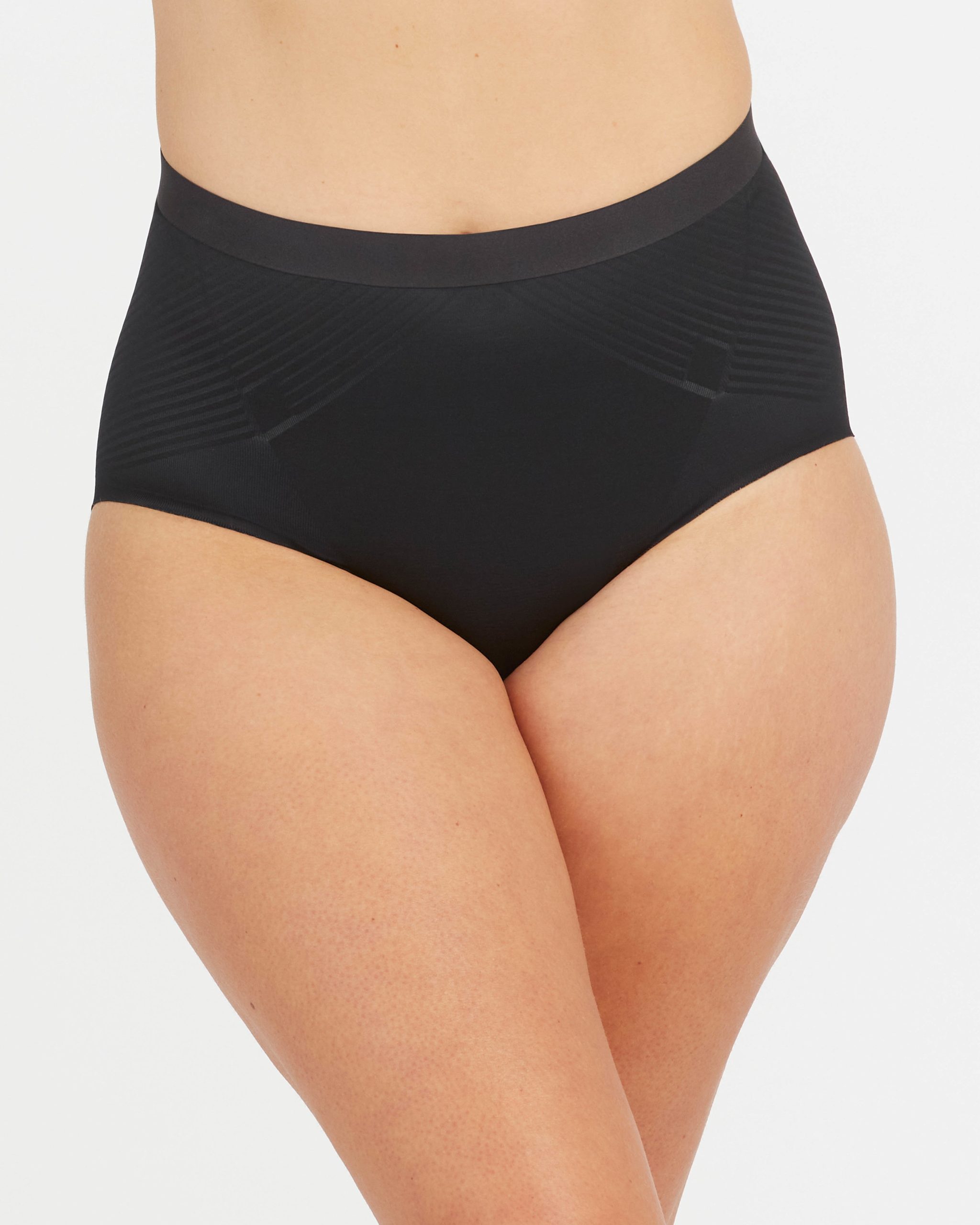 SPANXshape? Invisible Brief | Very Black