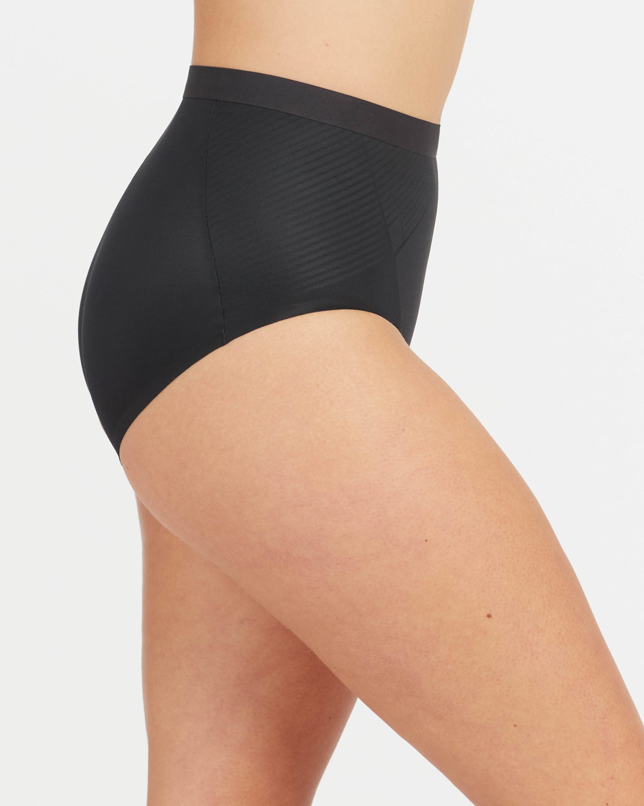 SPANXshape? Invisible Brief | Very Black - Image 3