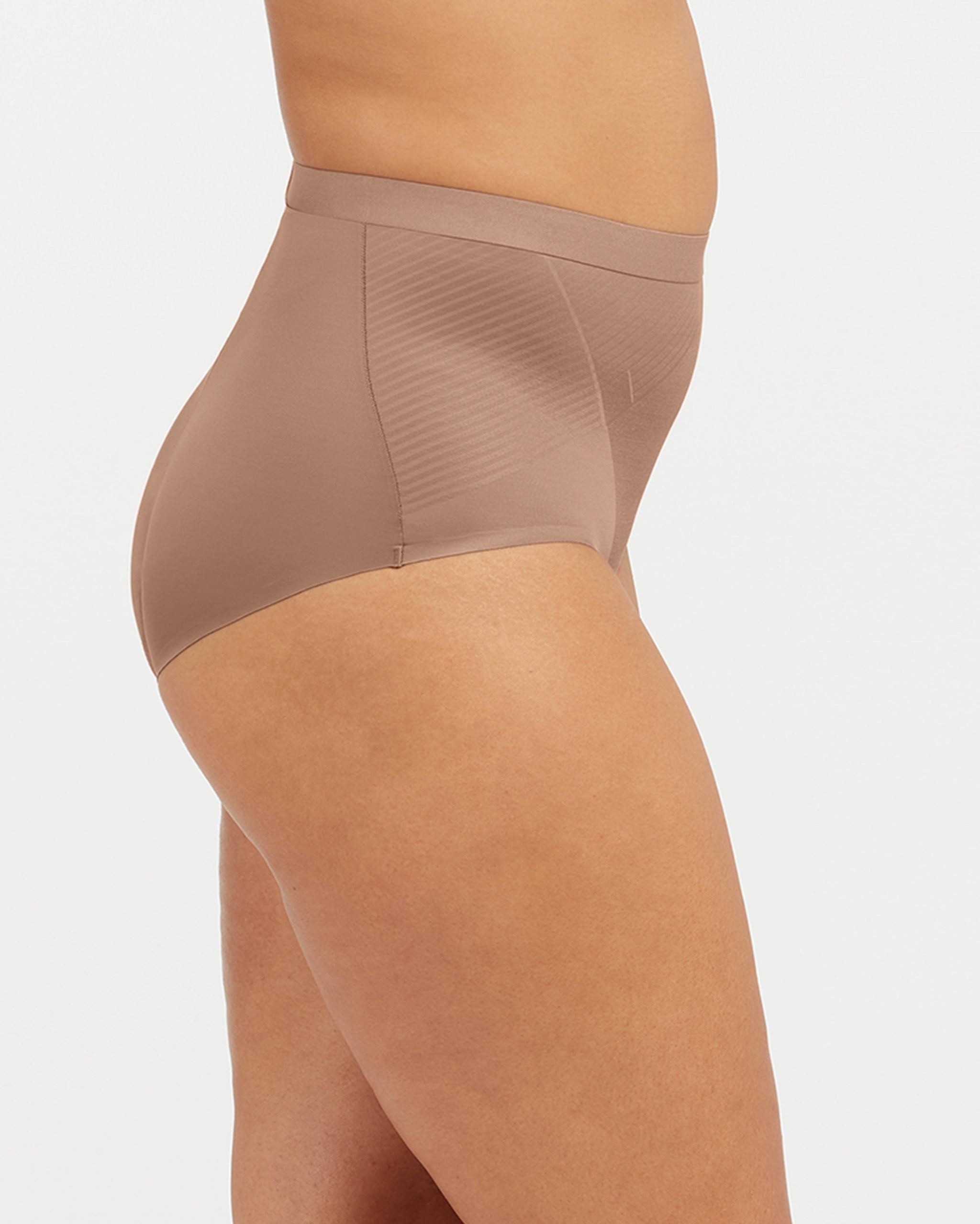 SPANXshape? Invisible Brief | Cafe Au Lait - Image 3