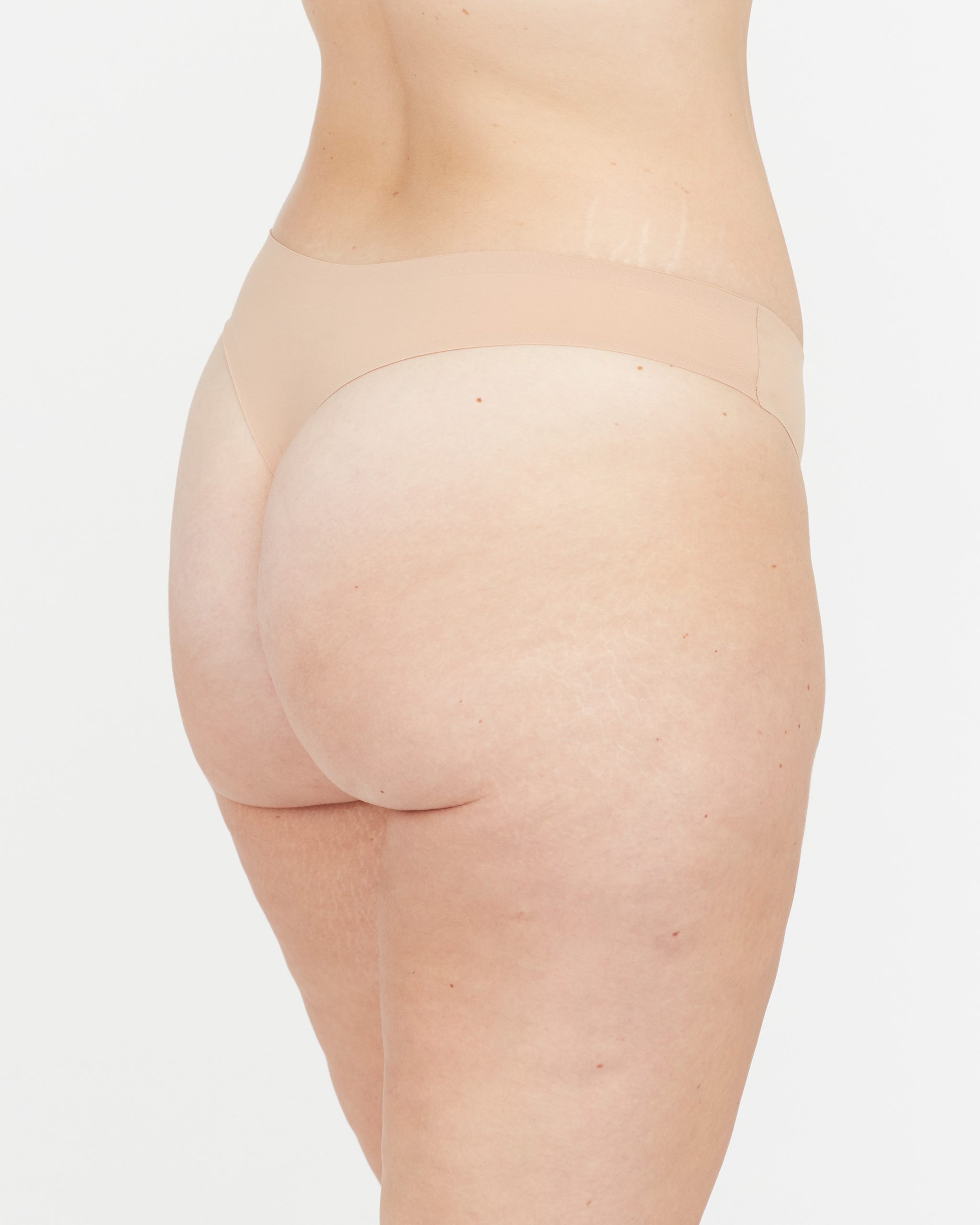 SPANXsmooth? Fit-To-You Thong 3-Pack Box | Naked 2.0 - Image 3