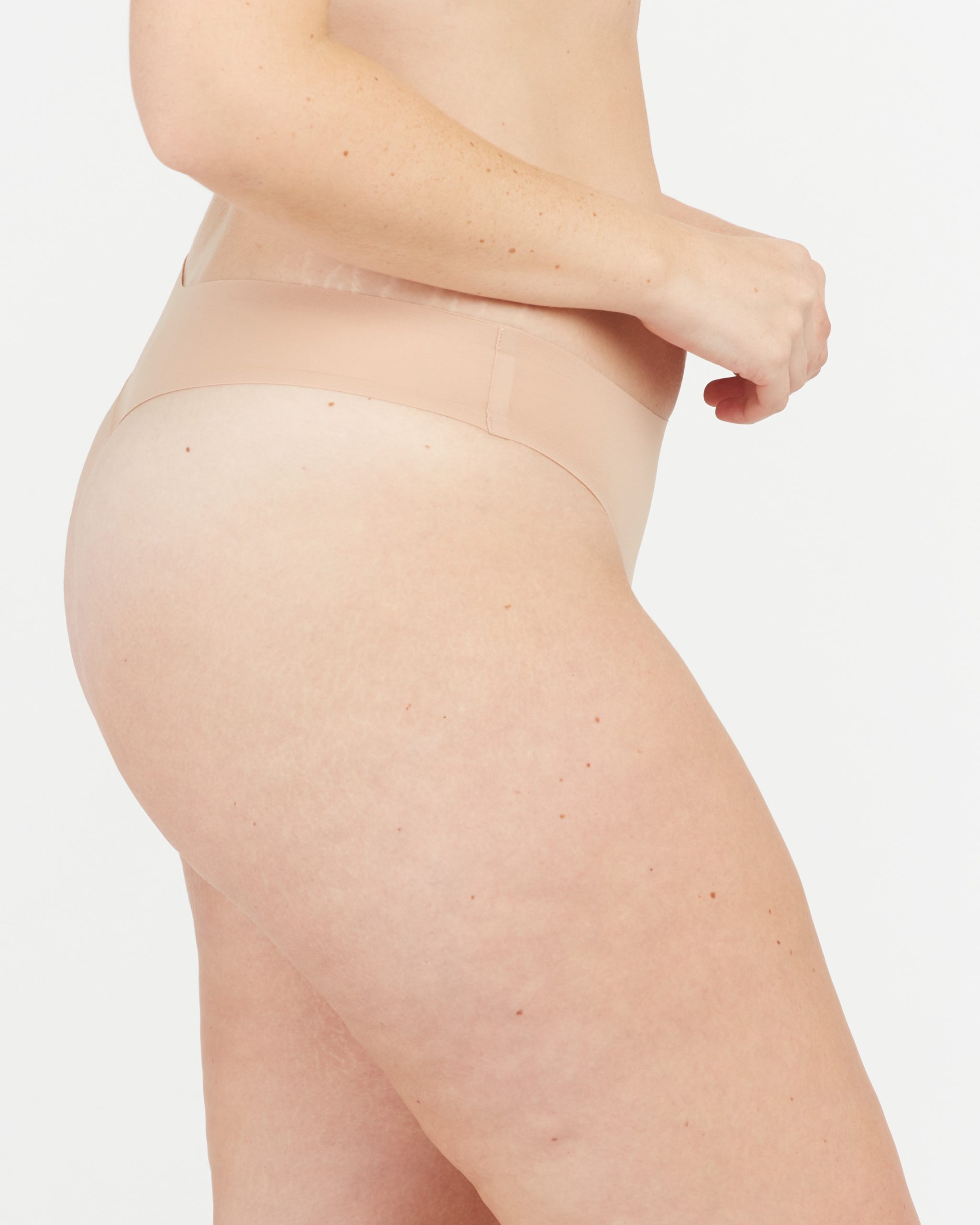 SPANXsmooth? Fit-To-You Thong 3-Pack Box | Naked 2.0 - Image 4