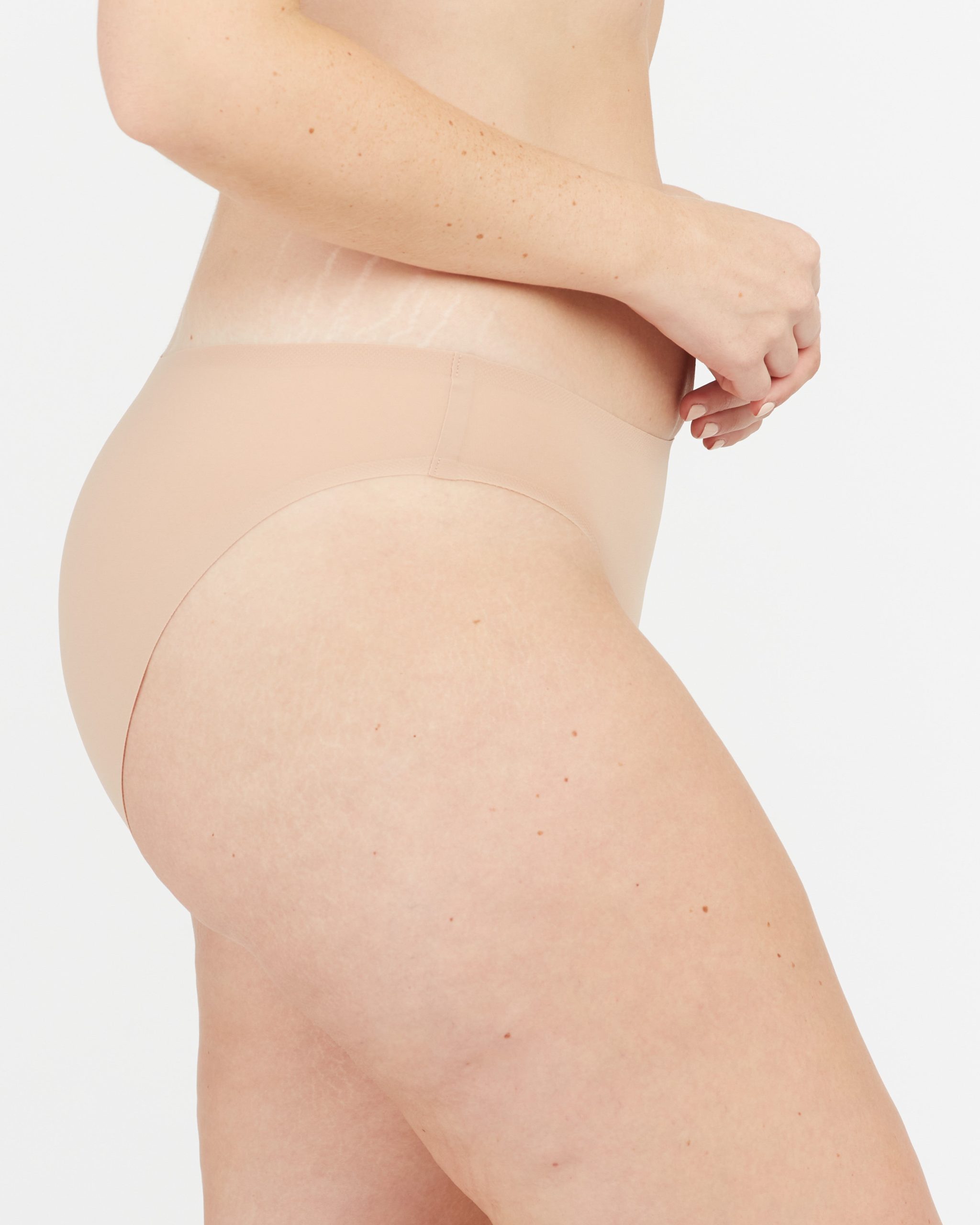 SPANXsmooth? Fit-To-You Bikini 3-Pack Box | Naked 2.0 - Image 4