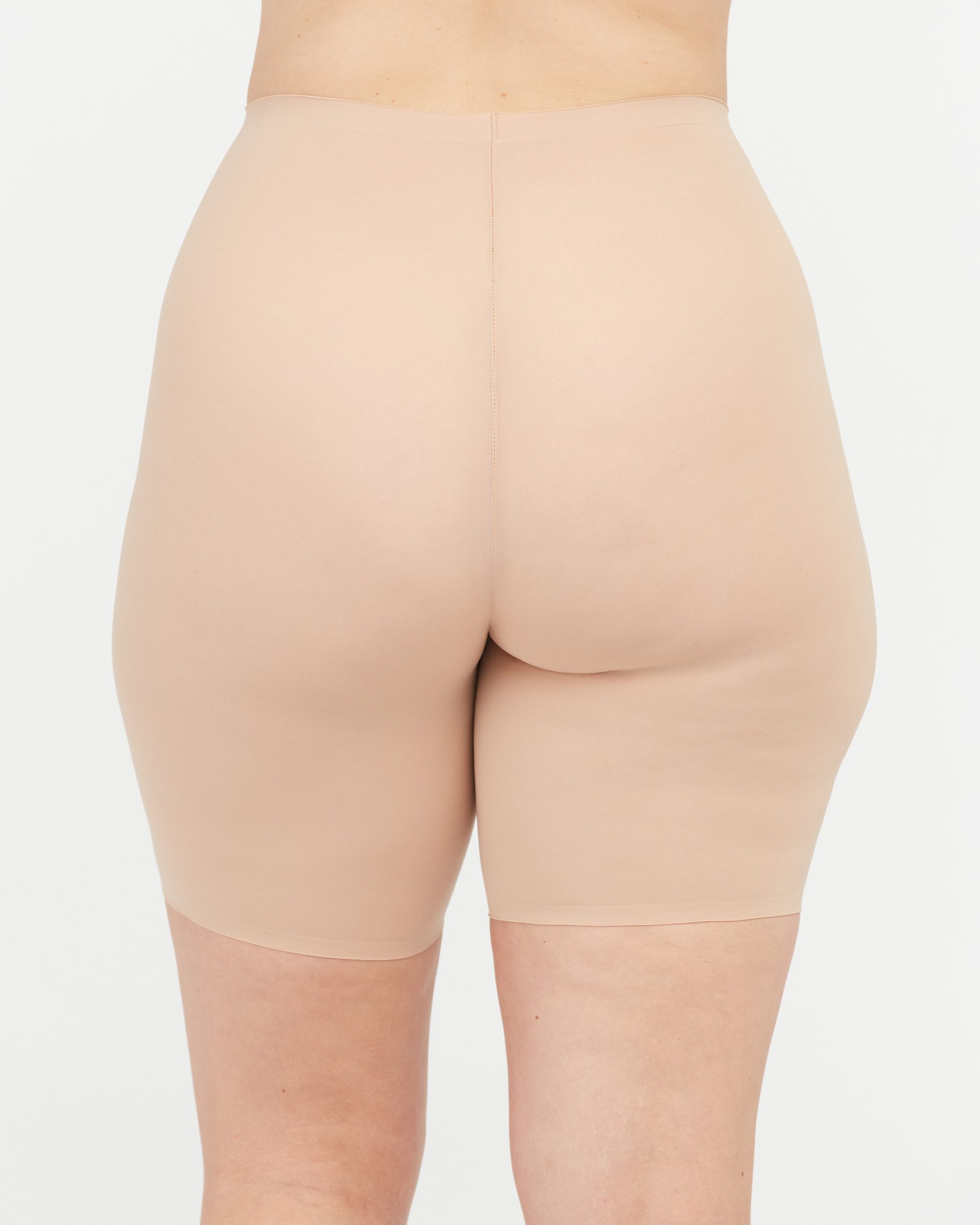 SPANXsmooth? Fit-To-You Mid-Thigh Short | Naked 2.0 - Image 2