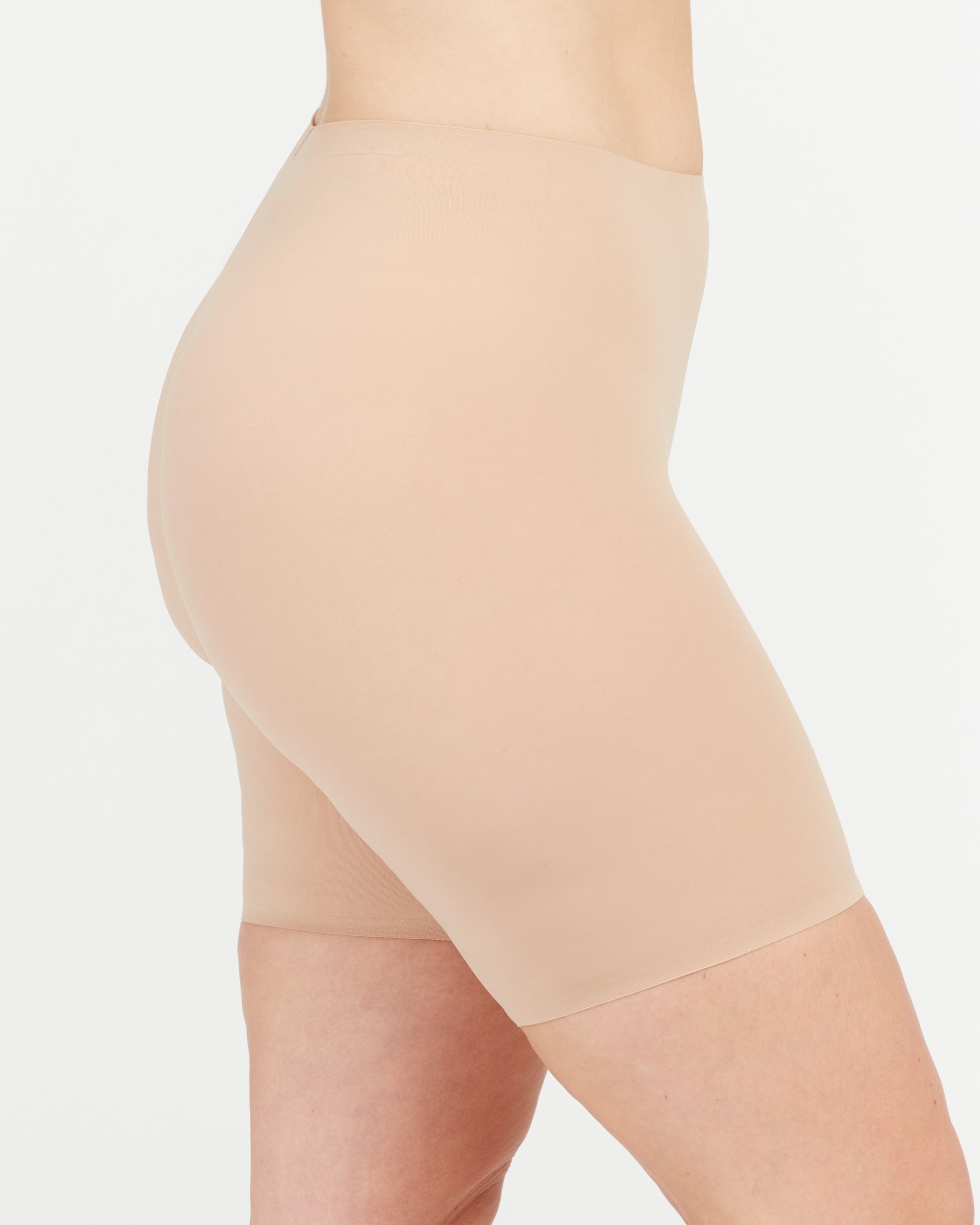 SPANXsmooth? Fit-To-You Mid-Thigh Short | Naked 2.0 - Image 3