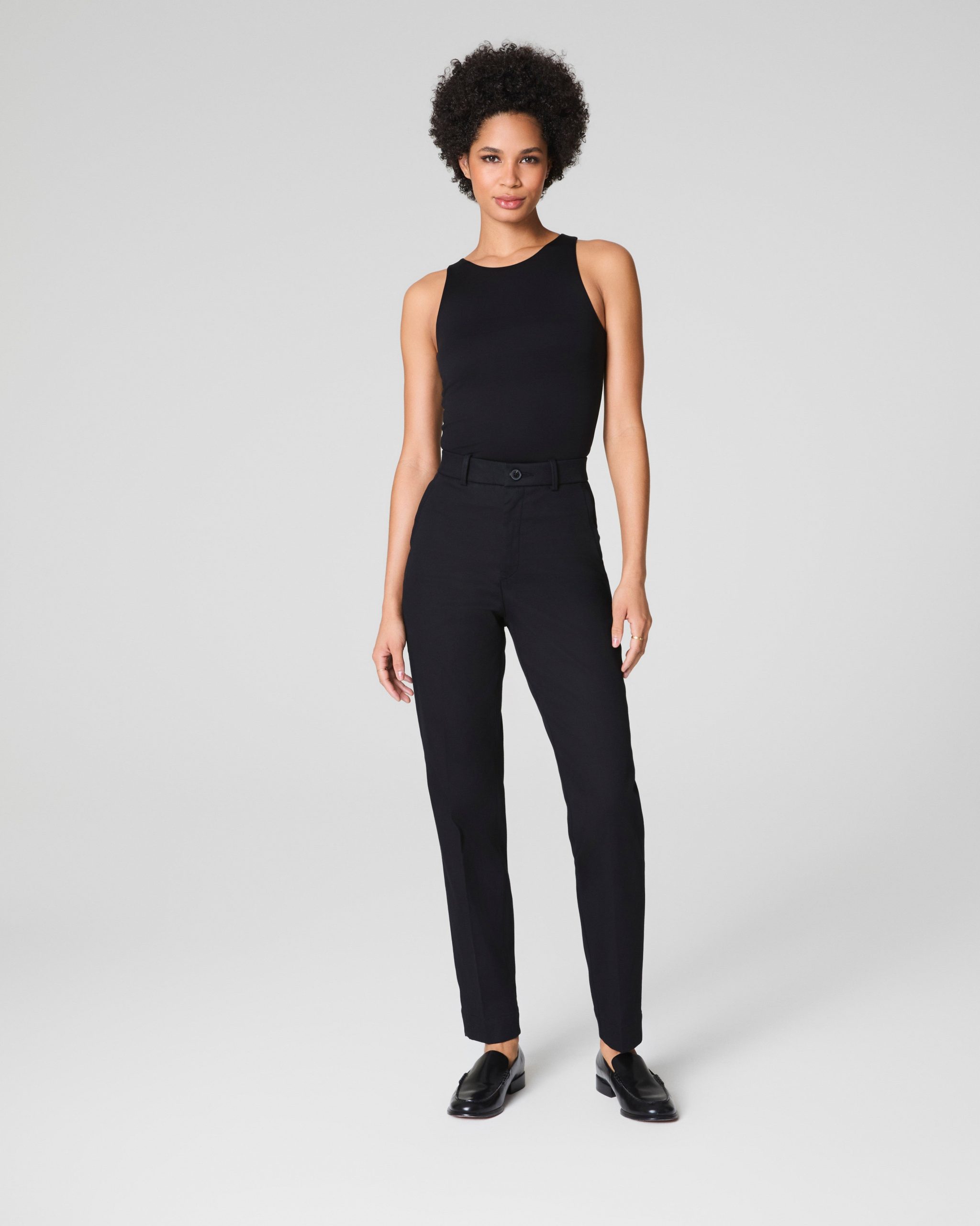 SPANXsupersmooth? Stretch Twill Slim Straight Pant - Image 3