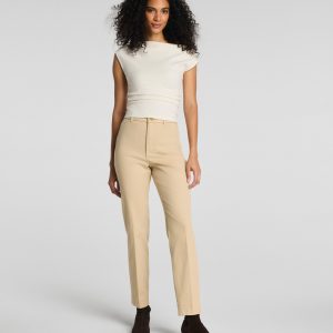 SPANXsupersmooth?  Stretch Twill Slim Straight Pant | Sandbar