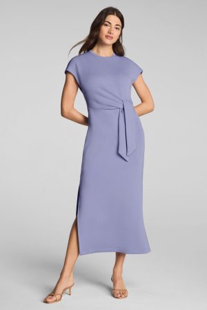 SPANX? AirEssentials Tie-Waist Maxi Dress | Anemone