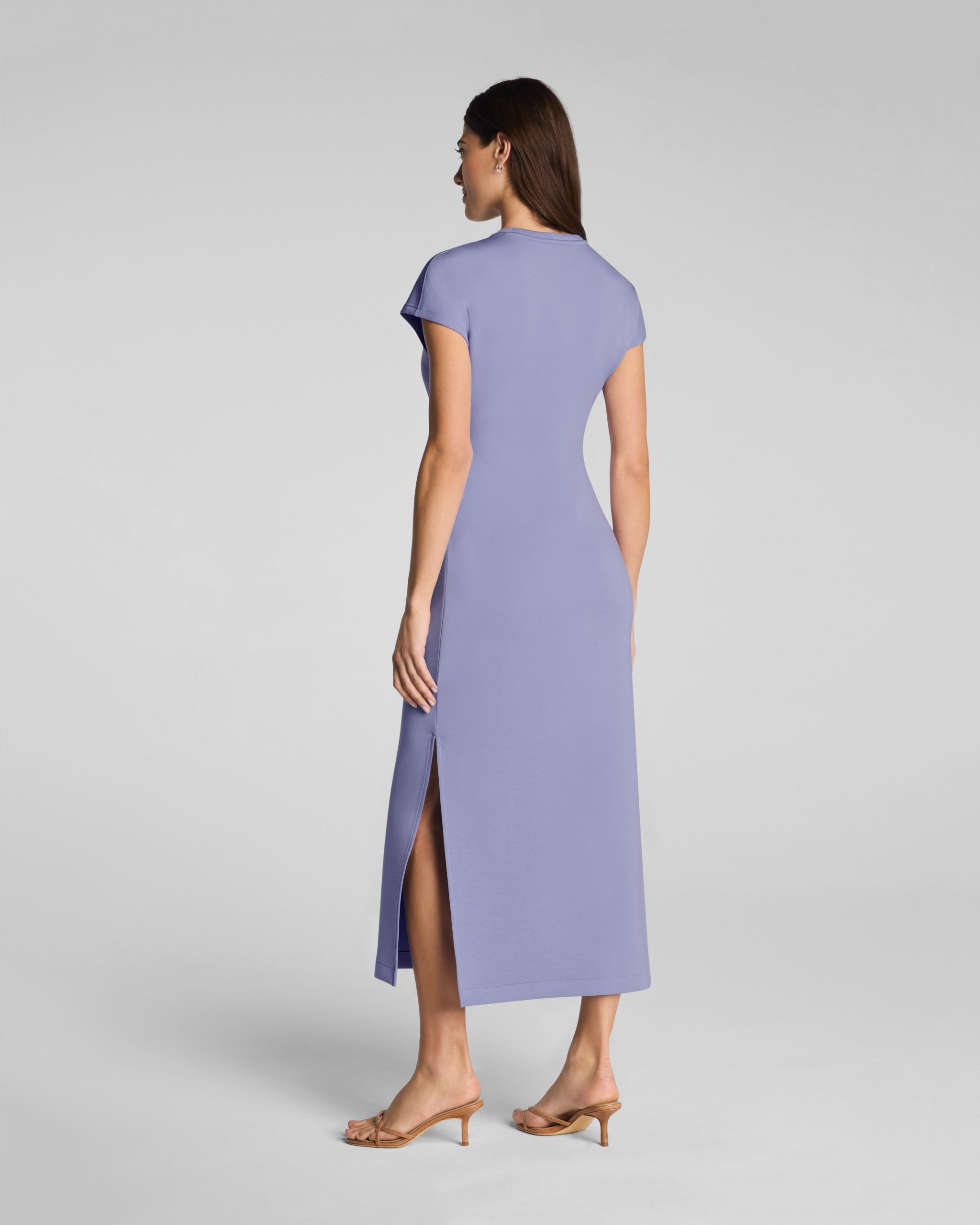 SPANX? AirEssentials Tie-Waist Maxi Dress | Anemone - Image 2