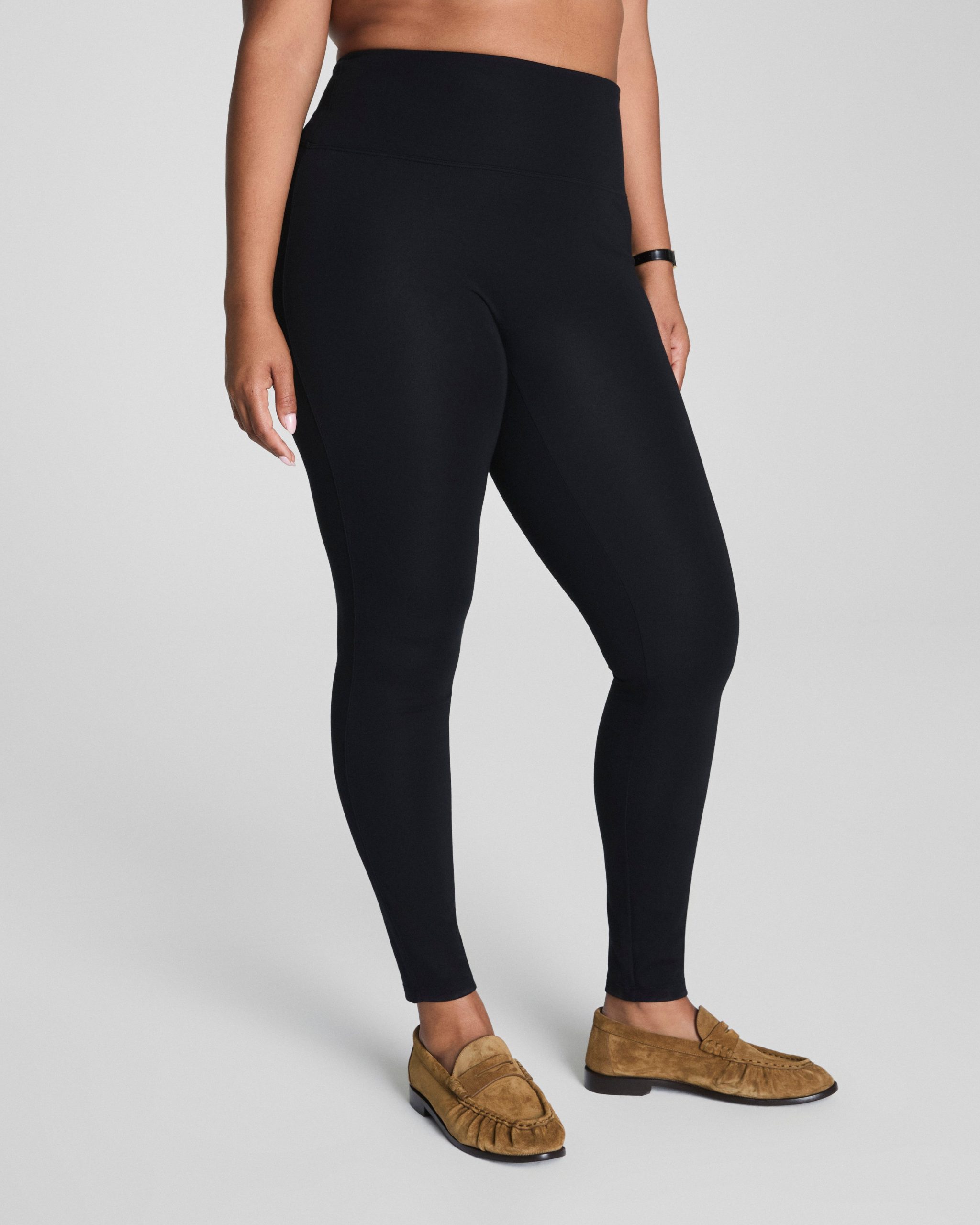 SPANXshape? Everyday Legging | Classic Black - Image 2