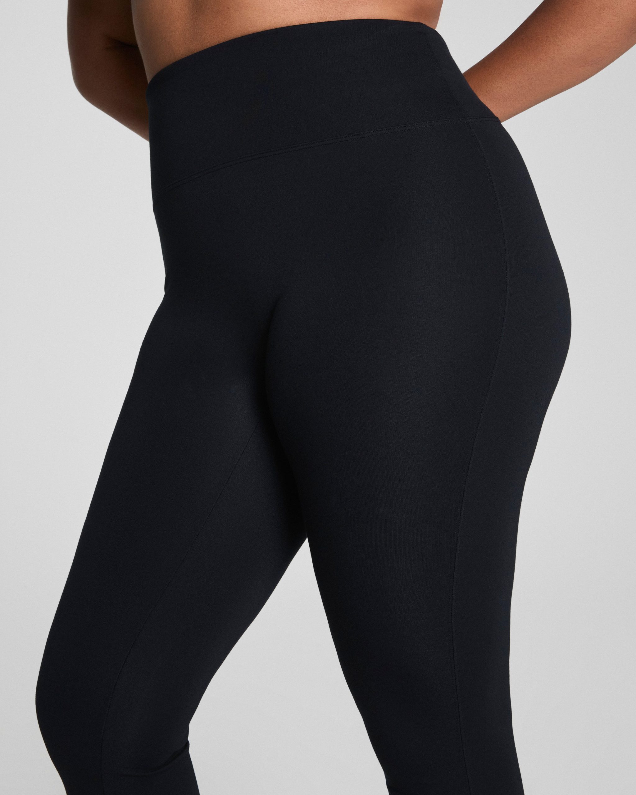 SPANXshape? Everyday Legging | Classic Black - Image 4