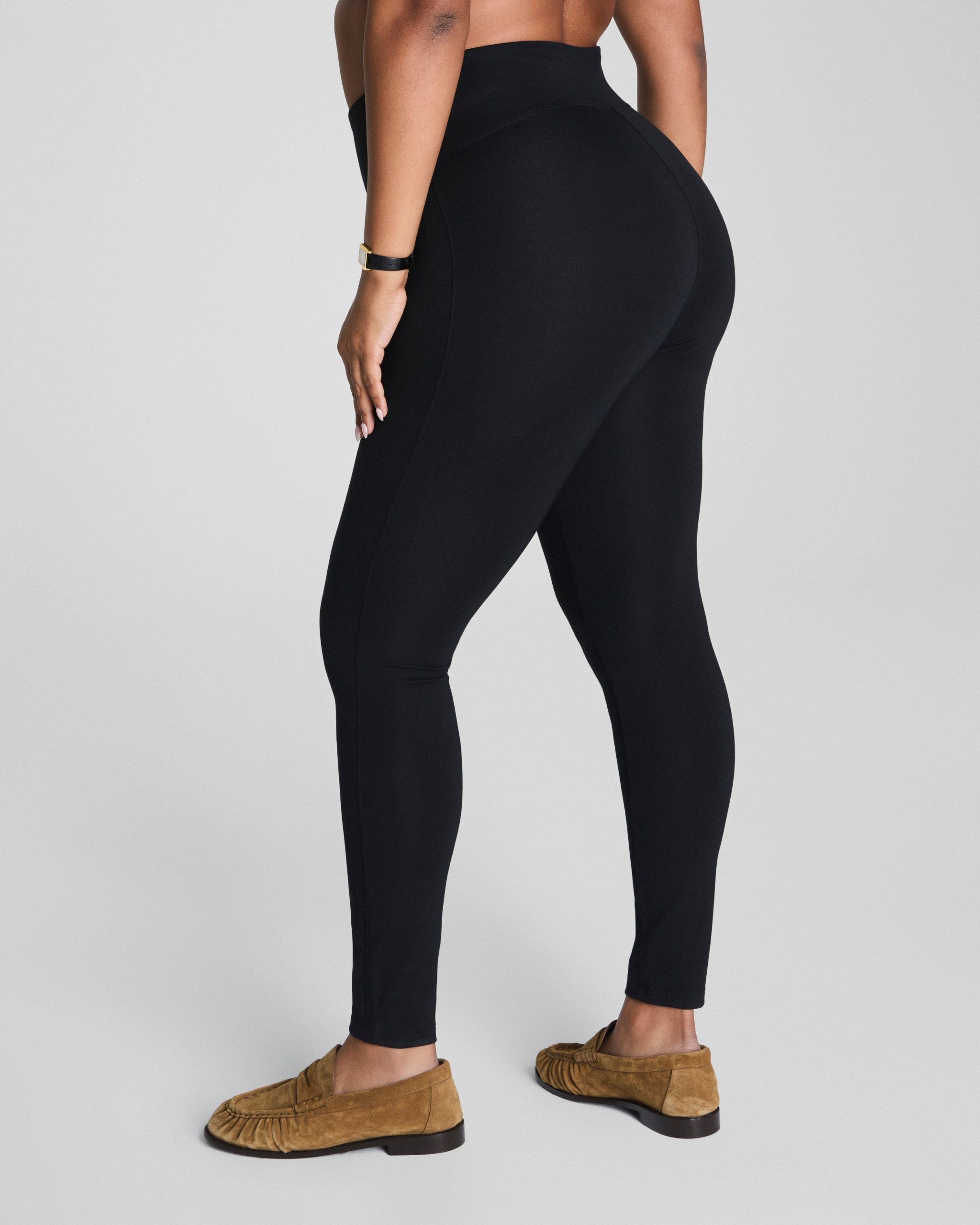 SPANXshape? Everyday Legging | Classic Black - Image 3