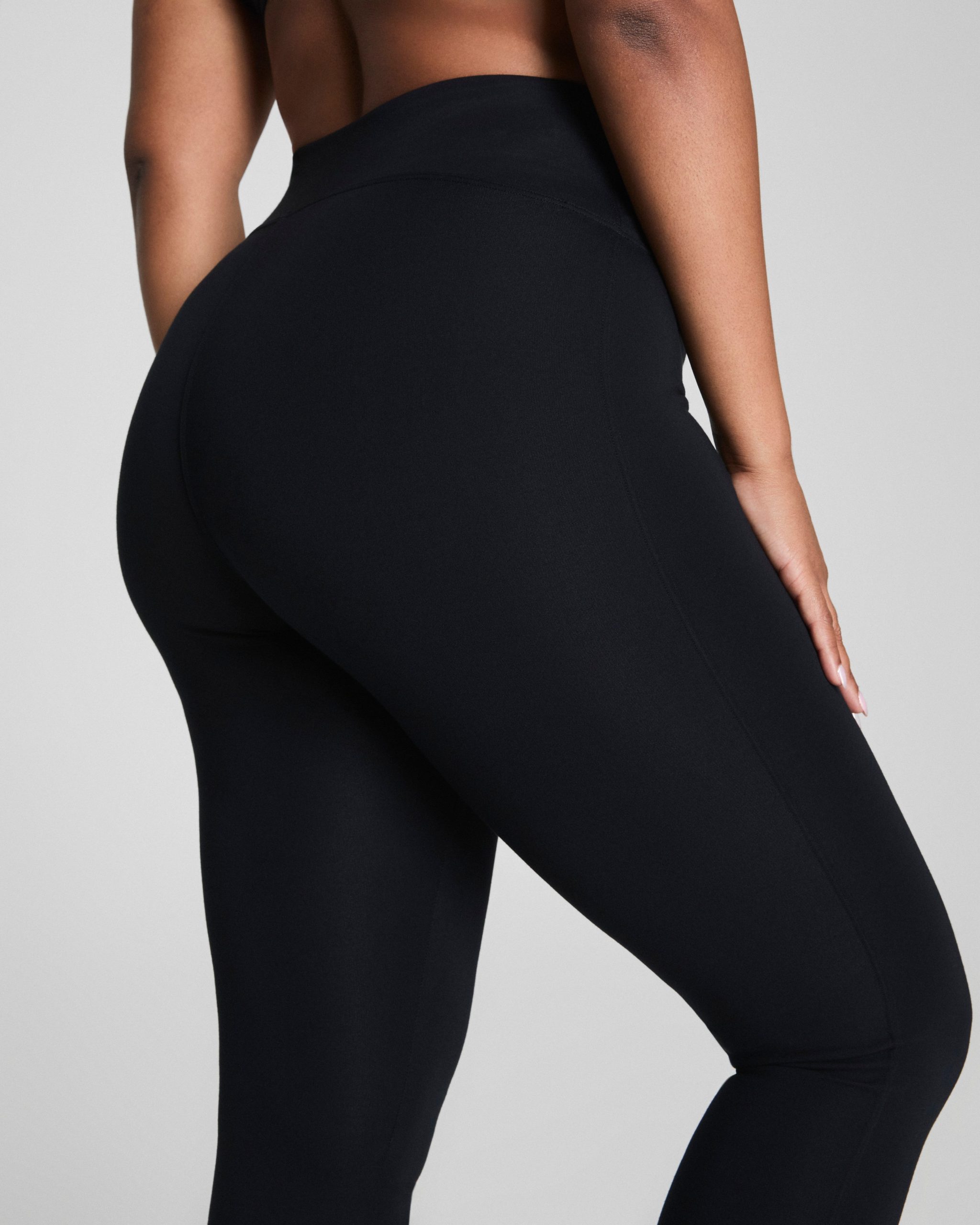 SPANXshape? Everyday Legging | Classic Black - Image 5