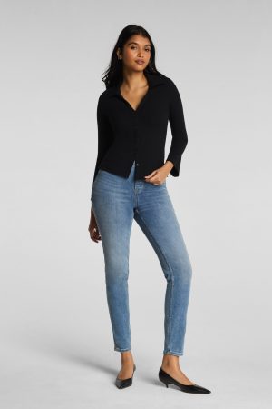 SPANXshape? EveryWear Pull-On Ankle Skinny Jeans