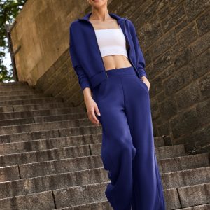 SPANX AirEssentials? Wide Leg Track Pant