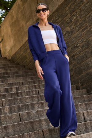 SPANX AirEssentials? Wide Leg Track Pant