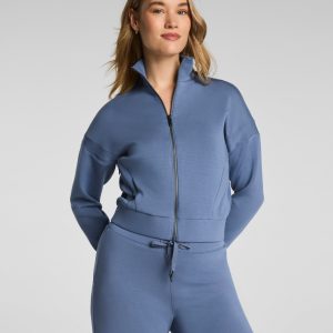 SPANX AirEssentials? Track Jacket | Rain