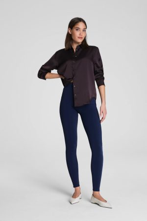 SPANXshape? Scuba Legging | Timeless Navy