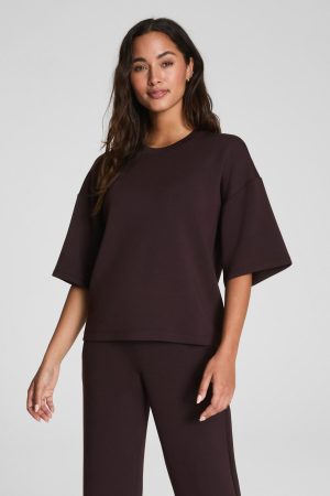 SPANX AirEssentials? Relaxed Tee