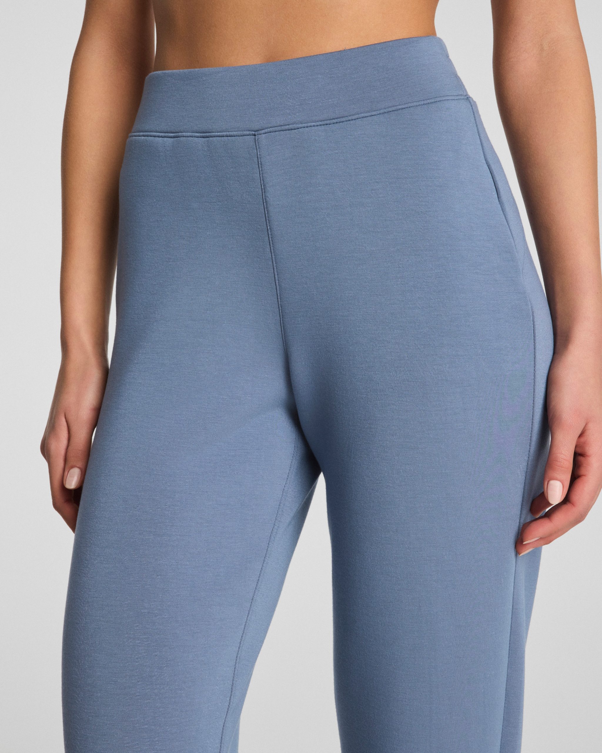 SPANX AirEssentials? Slim Straight Pant | Rain - Image 4