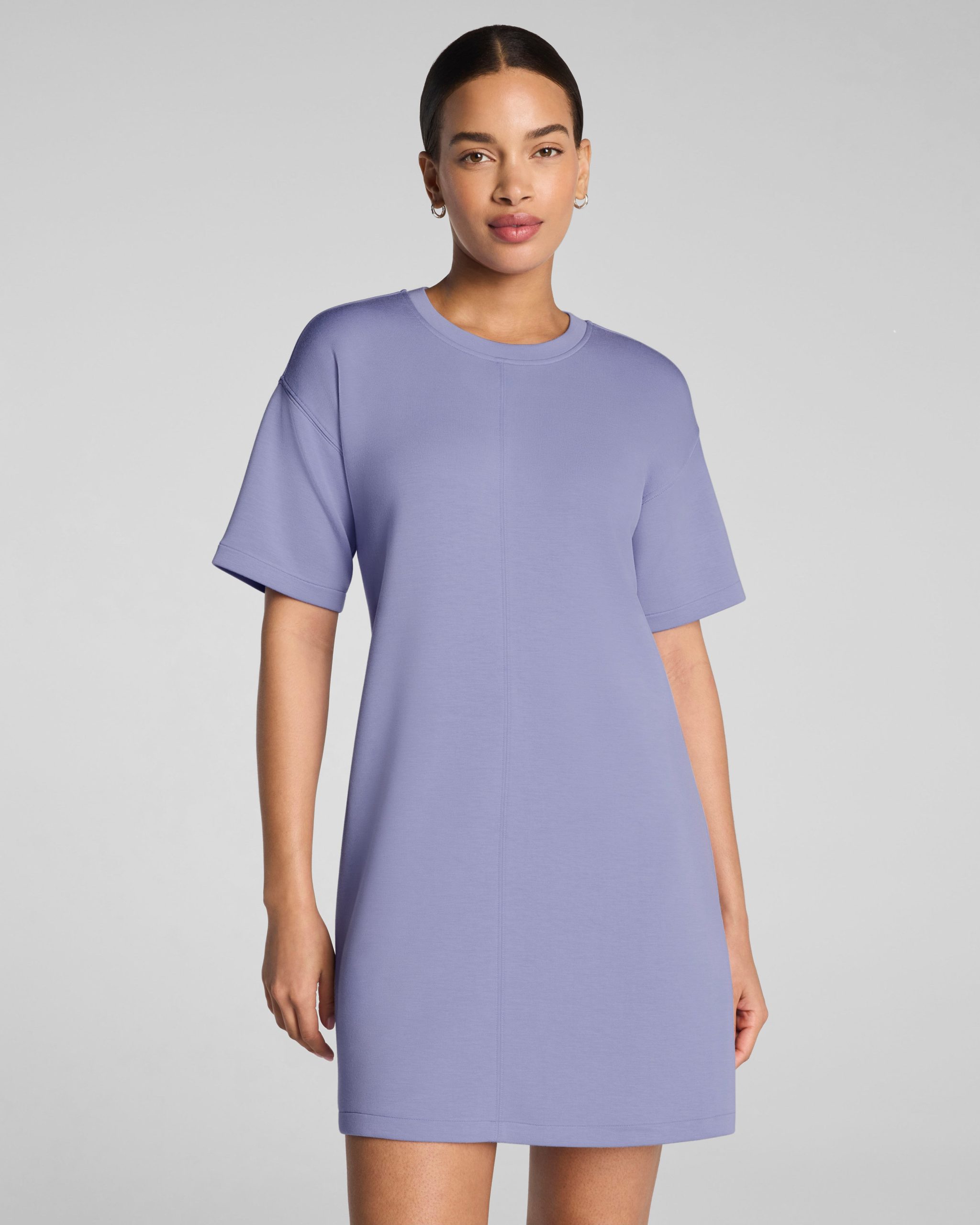 SPANX AirEssentials? Mini T-Shirt Dress | Anemone - Image 2