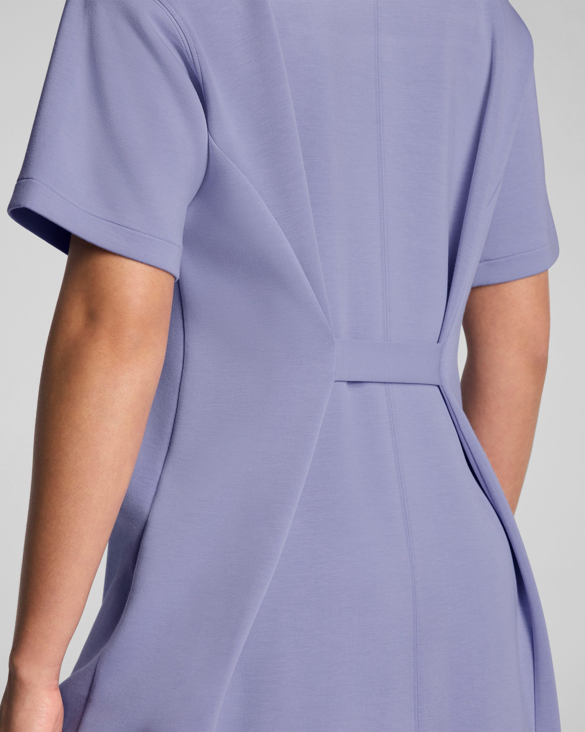 SPANX AirEssentials? Mini T-Shirt Dress | Anemone - Image 4