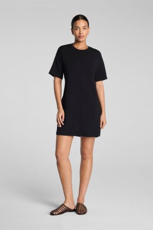 SPANX AirEssentials? Mini T-Shirt Dress | Very Black