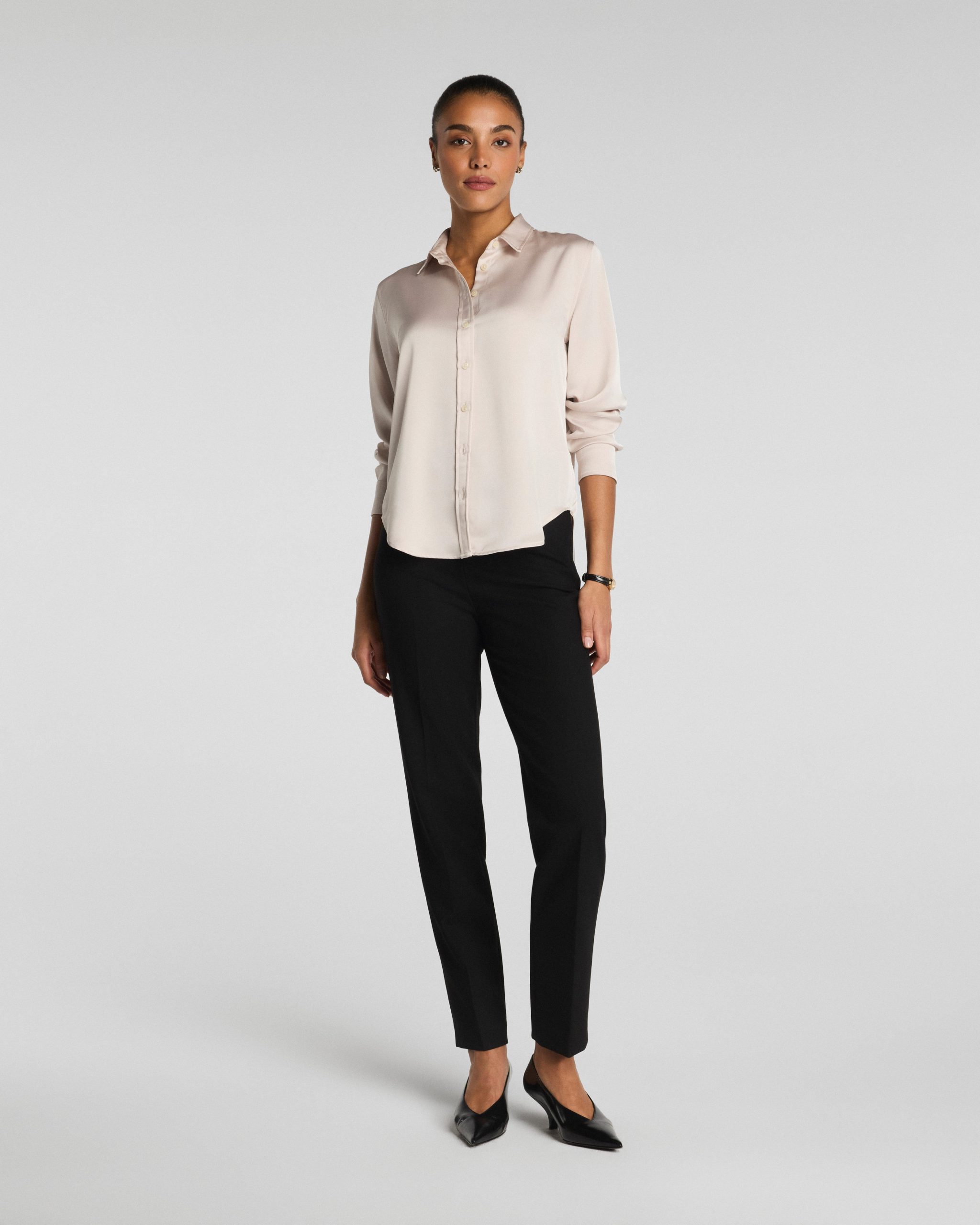 SPANXsupersmooth? WellSuited 360 Slim Straight Pant