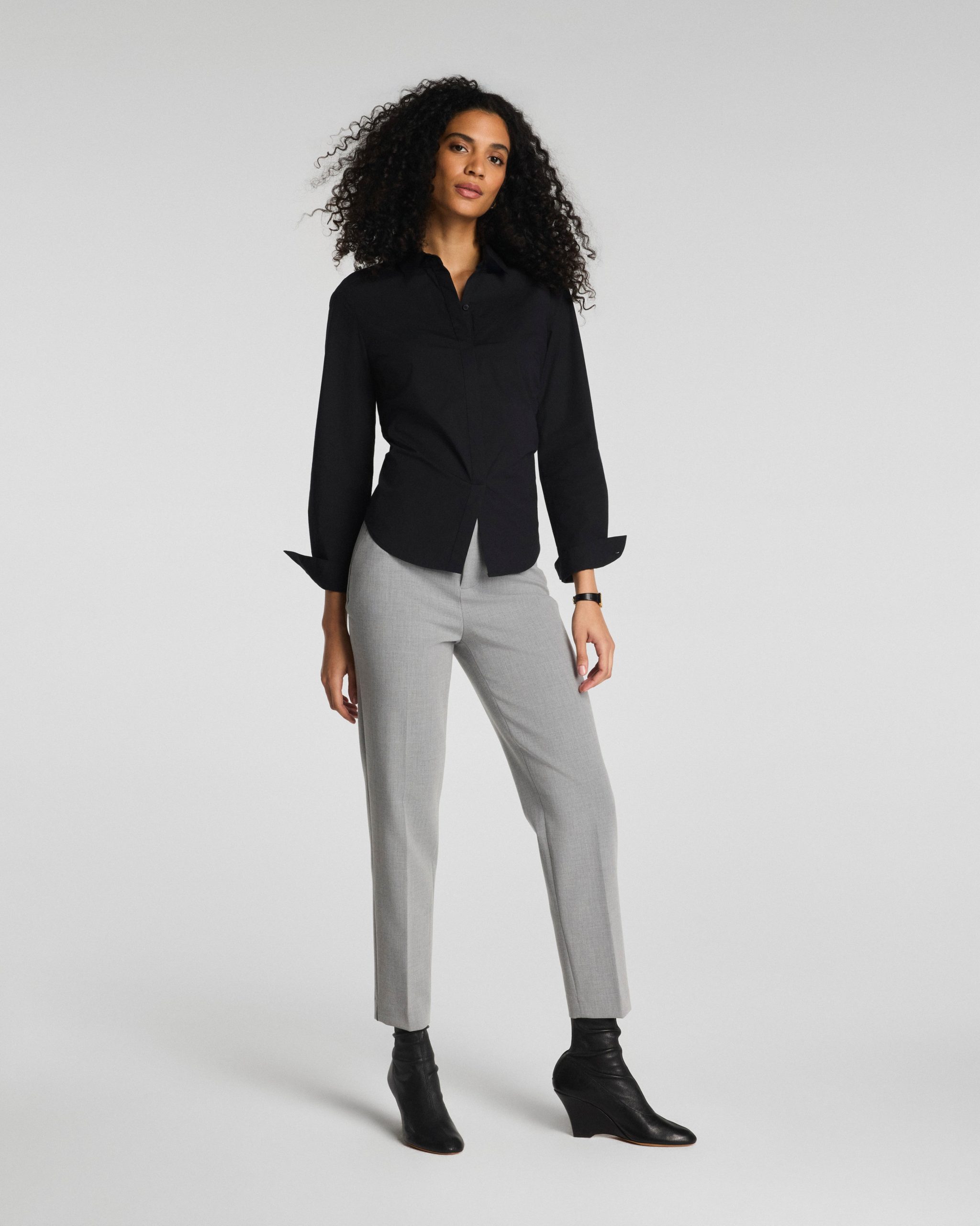 SPANXsupersmooth? WellSuited 360 Slim Straight Pant - Image 2