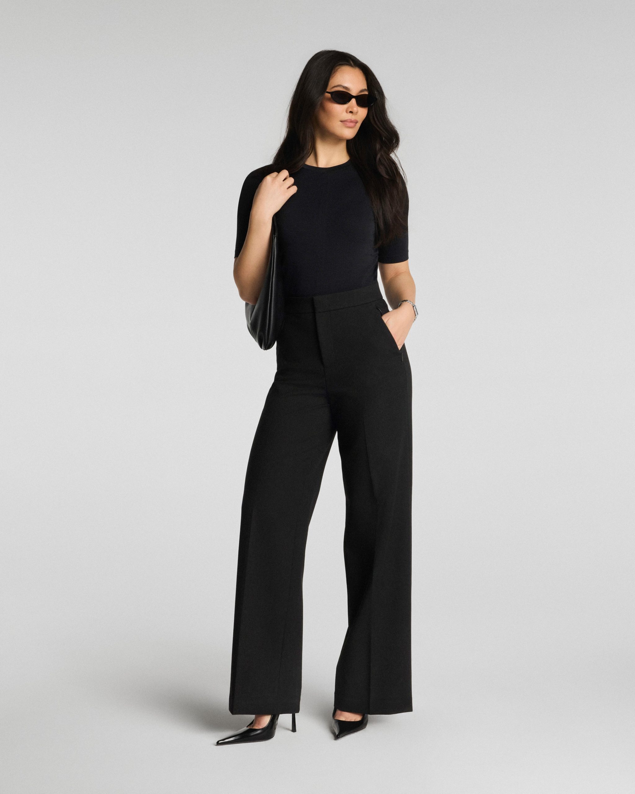SPANXsupersmooth? WellSuited 360 Wide Leg Pant - Image 2