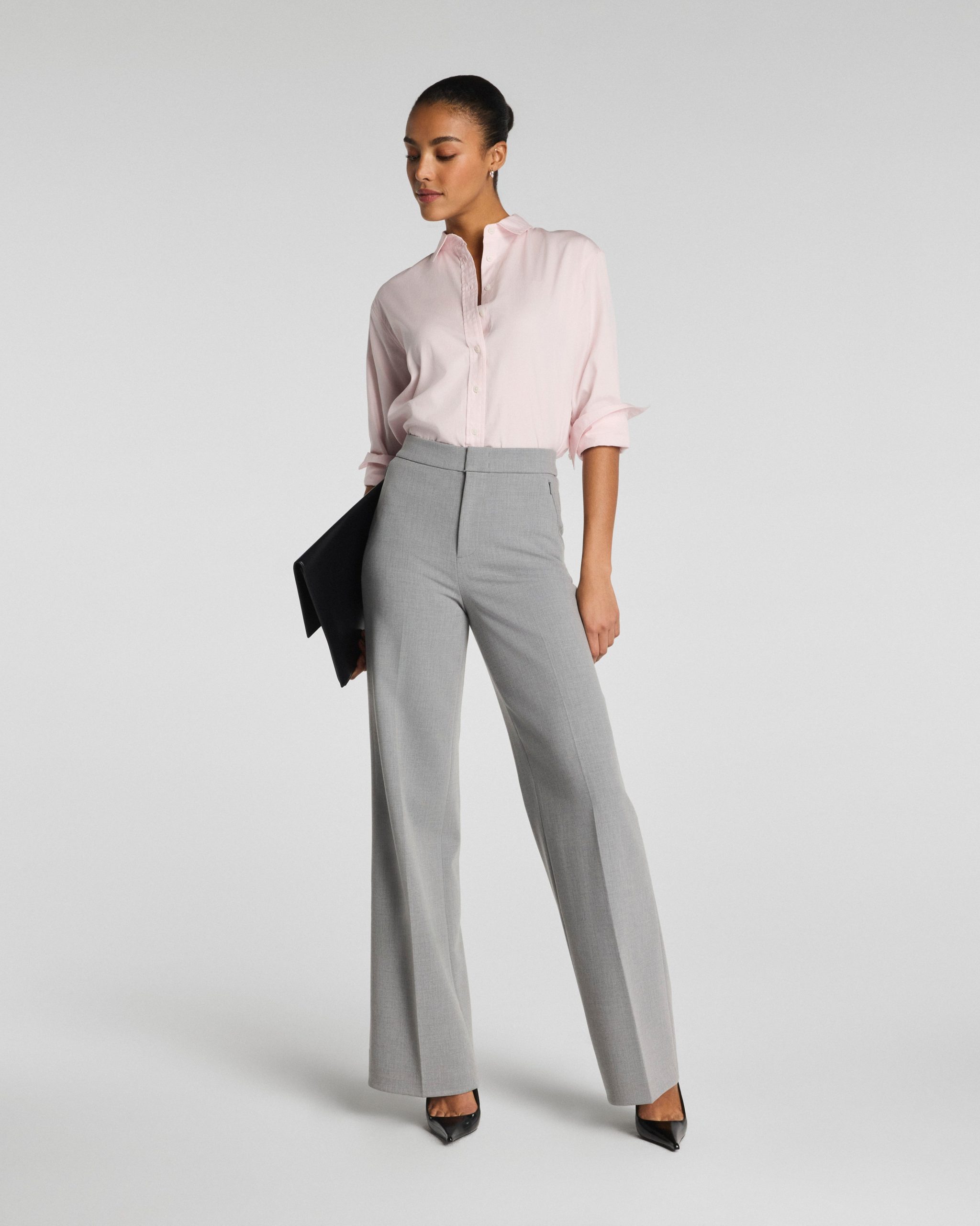 SPANXsupersmooth? WellSuited 360 Wide Leg Pant - Image 3
