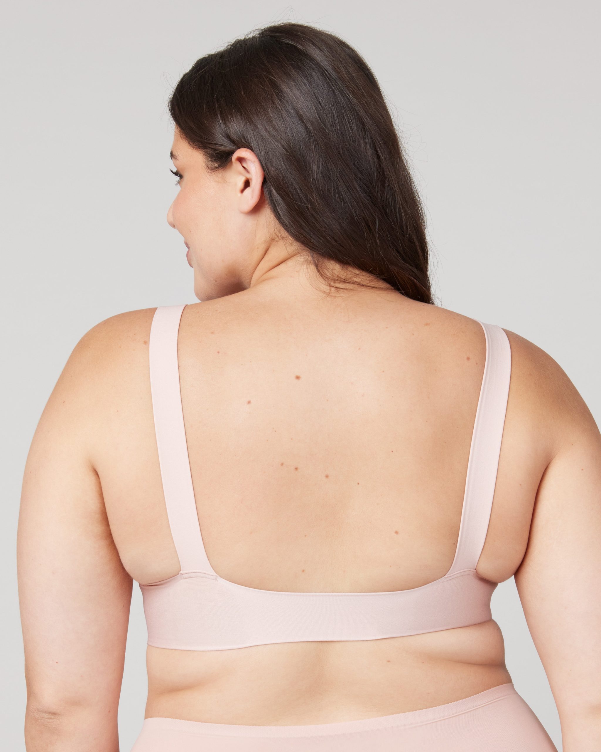 SPANXsmooth?  Bra-llelujah!? Lightly Lined Full Coverage Bra | Vintage Rose - Image 2