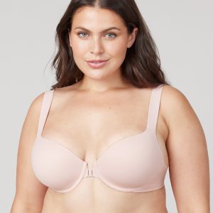 SPANXsmooth?  Bra-llelujah!? Lightly Lined Full Coverage Bra | Vintage Rose