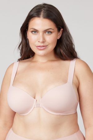 SPANXsmooth? Bra-llelujah!? Lightly Lined Full Coverage Bra | Vintage Rose