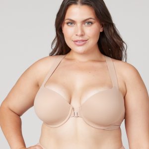 SPANXsmooth?  Bra-llelujah!? Lightly Lined Racerback Bra | Naked 2.0