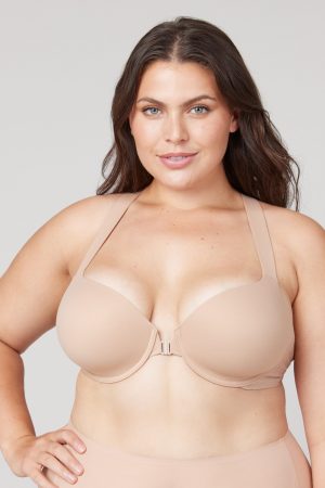 SPANXsmooth? Bra-llelujah!? Lightly Lined Racerback Bra | Naked 2.0
