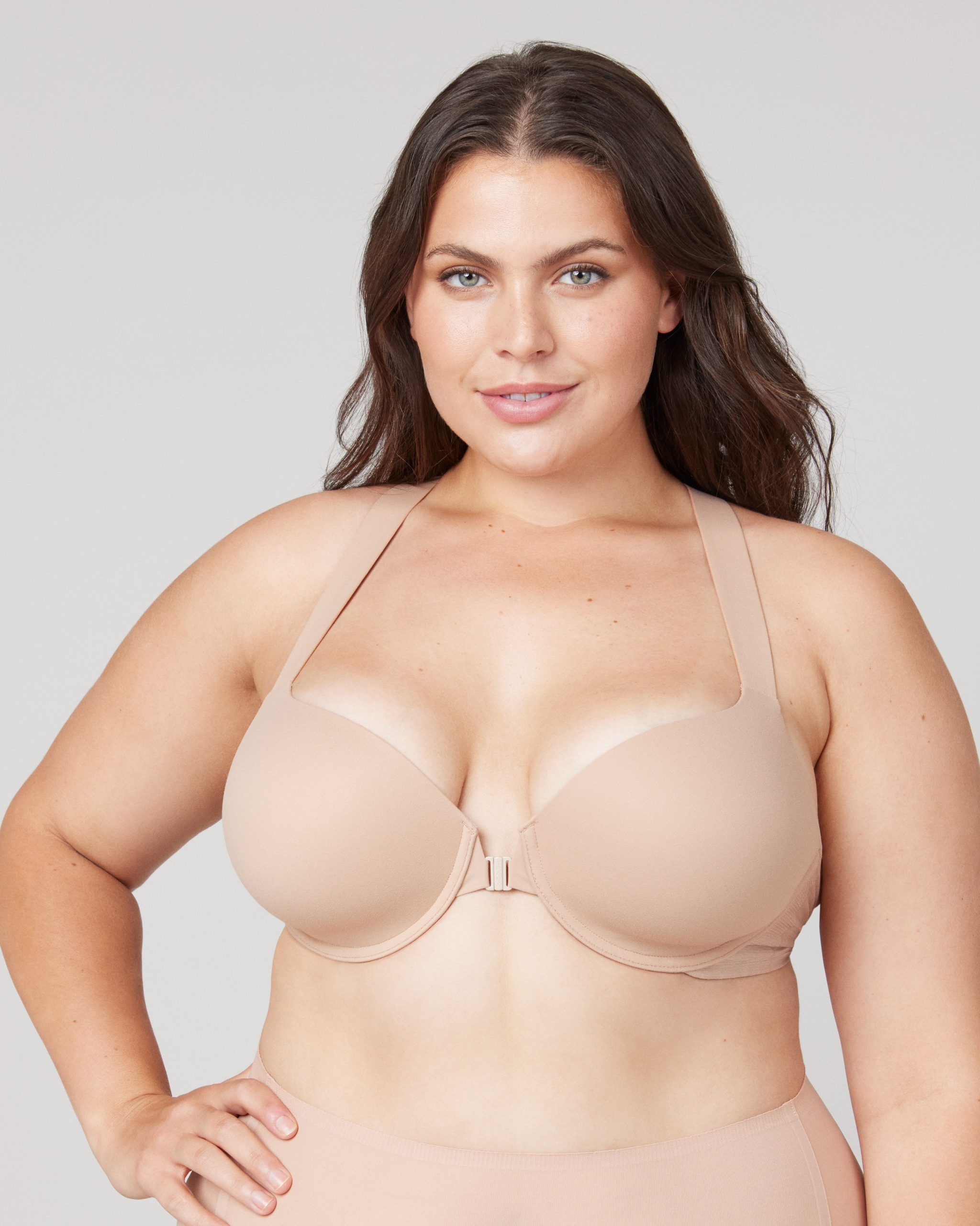 SPANXsmooth? Bra-llelujah!? Lightly Lined Racerback Bra - Image 2