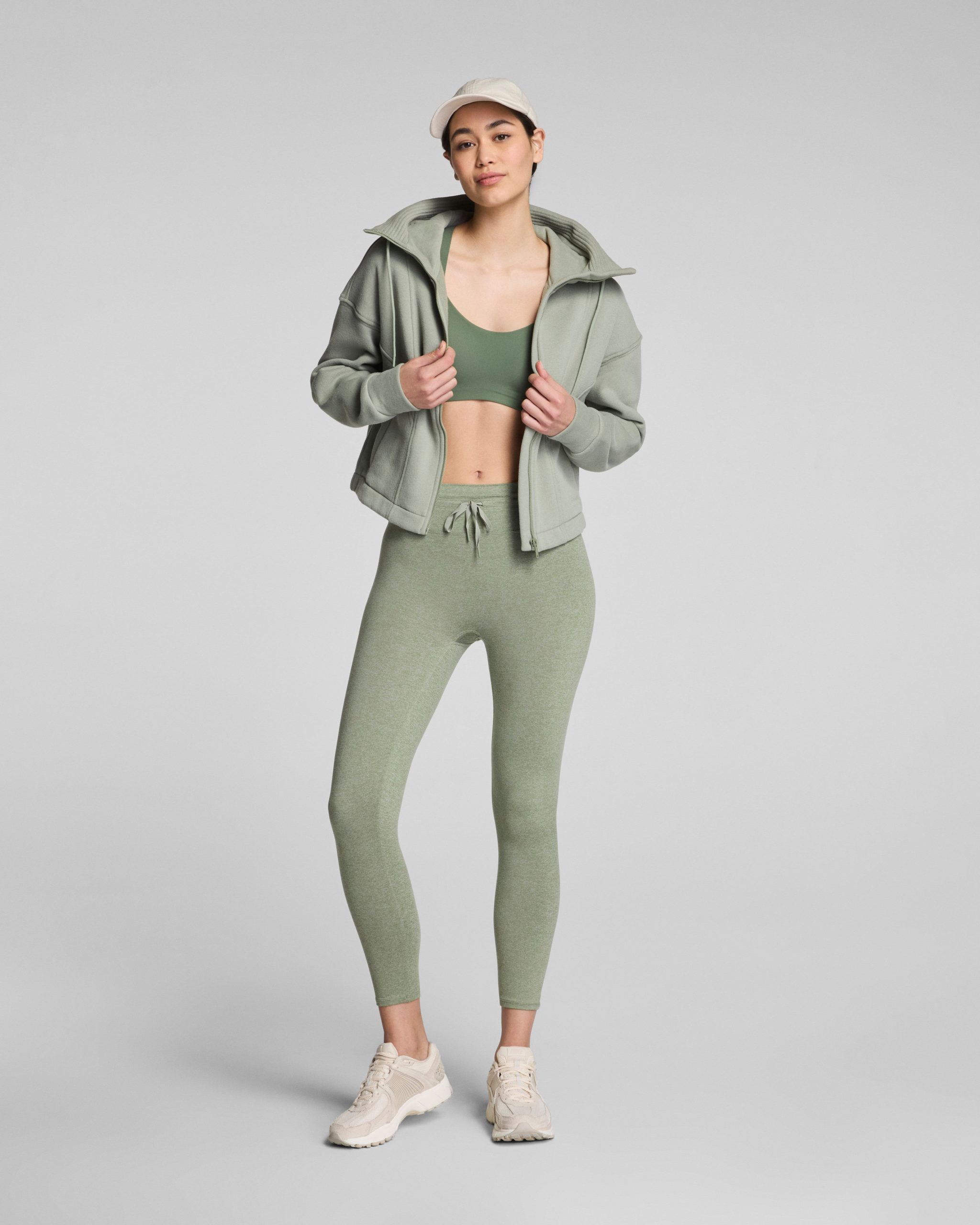 SPANX? SoftStretch 7/8 Leggings - Image 3