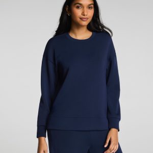 SPANX AirEssentials? Crewneck Tunic | Timeless Navy