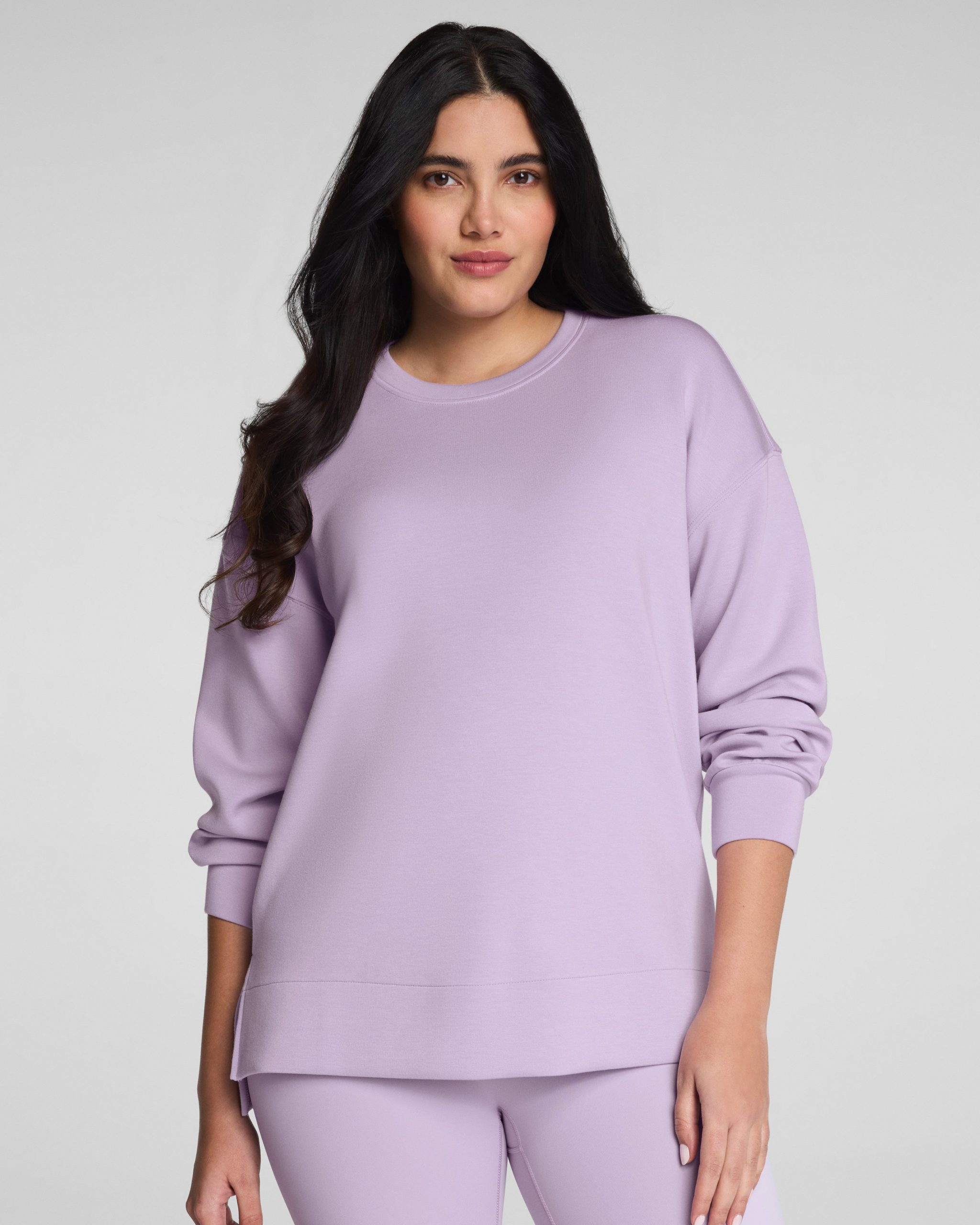 SPANX AirEssentials? Crewneck Tunic | Verbena - Image 3